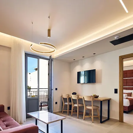Grande Madonna Luxury Boutique Rethymno (Crete)
