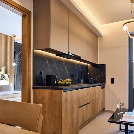 Grande Madonna Luxury Boutique Rethymno (Crete)