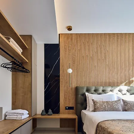 Grande Madonna Luxury Boutique * Rethymno (Crete)
