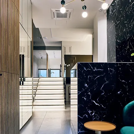 Grande Madonna Luxury Boutique Aparthotel