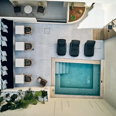 Aparthotel Grande Madonna Luxury Boutique *