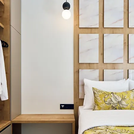 Grande Madonna Luxury Boutique Rethymno (Crete)