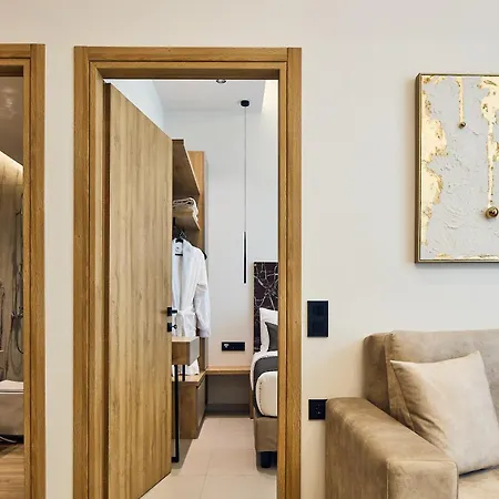 מלון דירות Grande Madonna Luxury Boutique