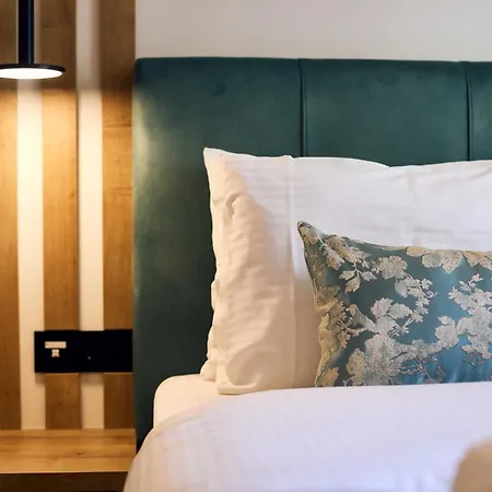 Grande Madonna Luxury Boutique Lejlighedshotel Rethimno