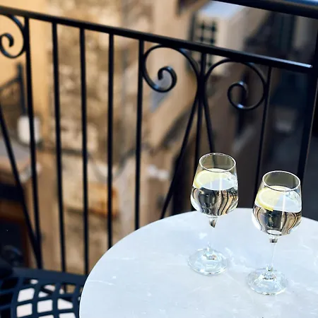 Grande Madonna Luxury Boutique Lejlighedshotel