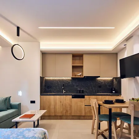 Lejlighedshotel Grande Madonna Luxury Boutique *