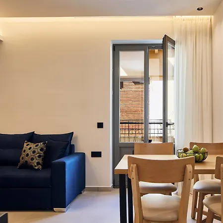 Grande Madonna Luxury Boutique Lejlighedshotel