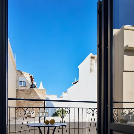 Lejlighedshotel Grande Madonna Luxury Boutique