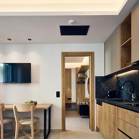 Grande Madonna Luxury Boutique Lejlighedshotel *