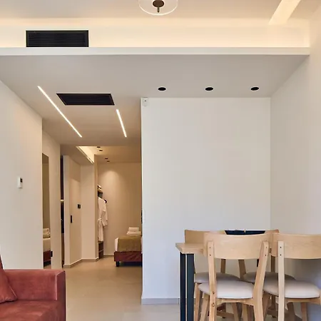 Grande Madonna Luxury Boutique Lejlighedshotel Rethimno