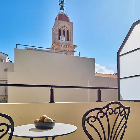 Lejlighedshotel Grande Madonna Luxury Boutique Rethimno
