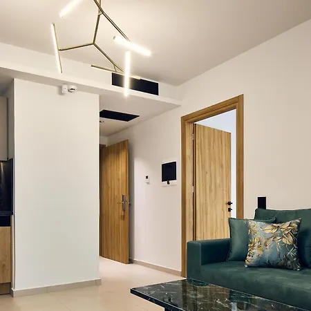 Lejlighedshotel Grande Madonna Luxury Boutique Rethimno
