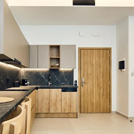 Lejlighedshotel Grande Madonna Luxury Boutique Rethimno