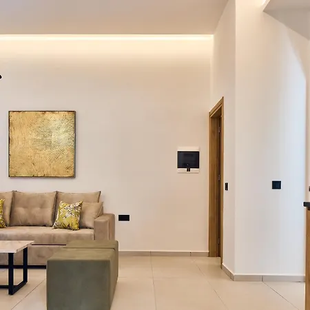 Lejlighedshotel Grande Madonna Luxury Boutique
