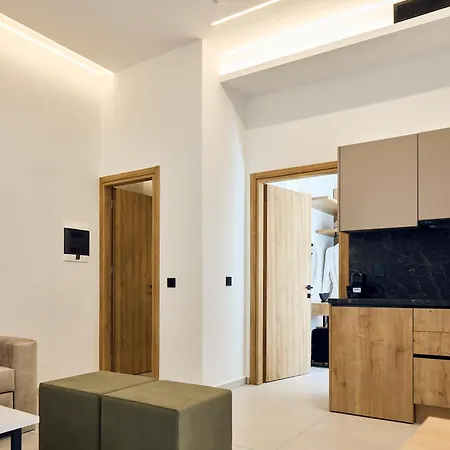 Grande Madonna Luxury Boutique Lejlighedshotel *