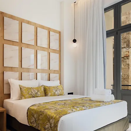 Lejlighedshotel Grande Madonna Luxury Boutique
